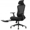 Офисное кресло ERGO Comfort Plus (K2 VAR CHAIR) HB Black