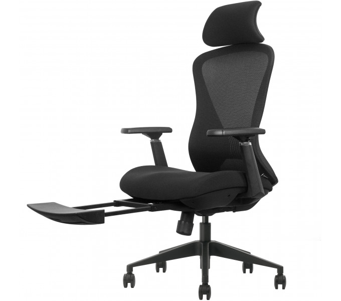 Офисное кресло ERGO Comfort Plus (K2 VAR CHAIR) HB Black