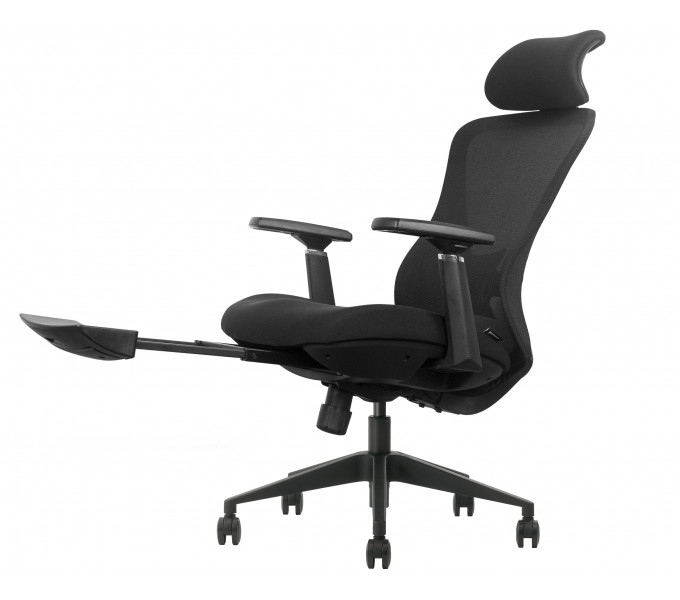 Офисное кресло ERGO Comfort Plus (K2 VAR CHAIR) HB Black