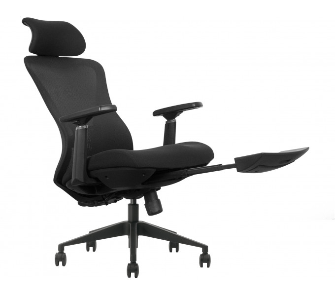 Офисное кресло ERGO Comfort Plus (K2 VAR CHAIR) HB Black