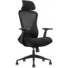 Офисное кресло ERGO Comfort Plus (K2 VAR CHAIR) HB Black