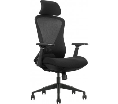 Офисное кресло ERGO Comfort Plus (K2 VAR CHAIR) HB Black