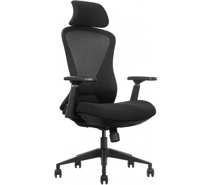 Офисное кресло ERGO Comfort Plus (K2 VAR CHAIR) HB Black