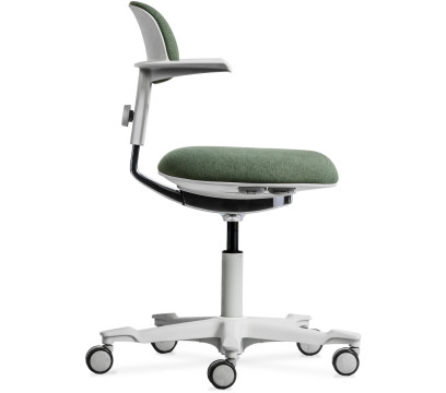 Офисное кресло ERGO Nec LB Green