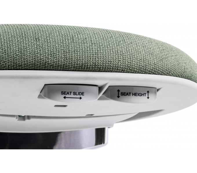 Офисное кресло ERGO Nec LB Green