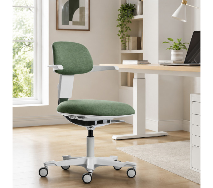 Офисное кресло ERGO Nec LB Green