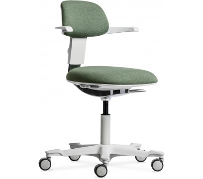 Офисное кресло ERGO Nec LB Green