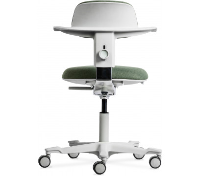 Офисное кресло ERGO Nec LB Green