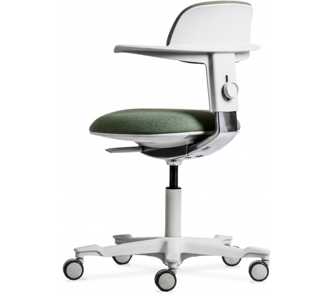 Офисное кресло ERGO Nec LB Green