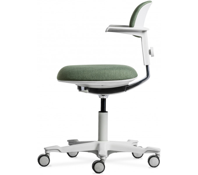 Офисное кресло ERGO Nec LB Green