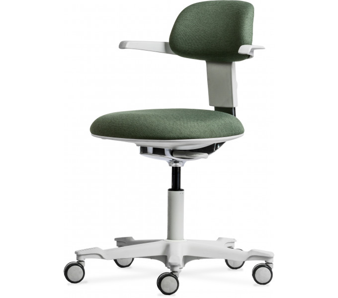 Офисное кресло ERGO Nec LB Green