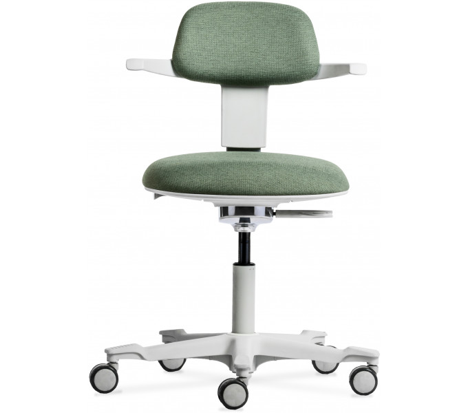Офисное кресло ERGO Nec LB Green
