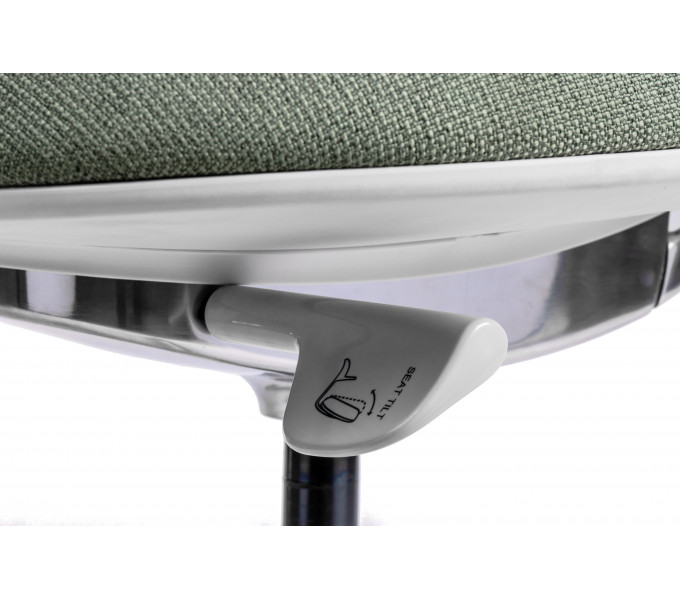 Офисное кресло ERGO Nec LB Green