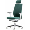 Офисное кресло ERGO Lux HB Green