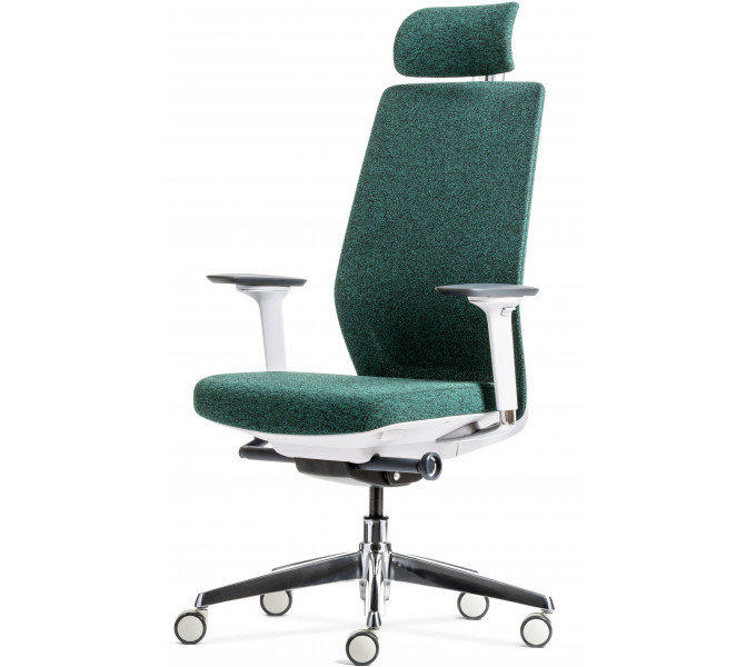 Офисное кресло ERGO Lux HB Green