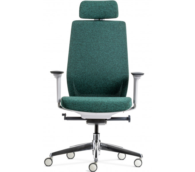 Офисное кресло ERGO Lux HB Green