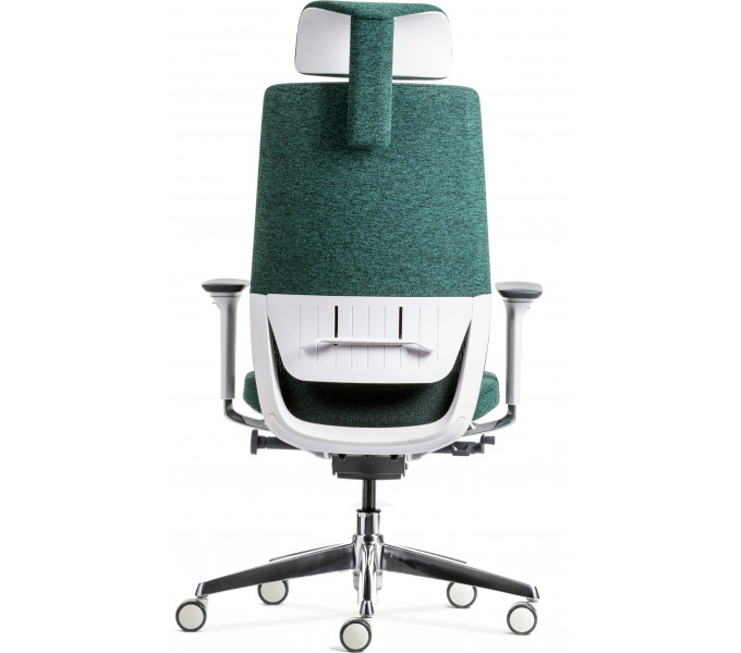 Офисное кресло ERGO Lux HB Green