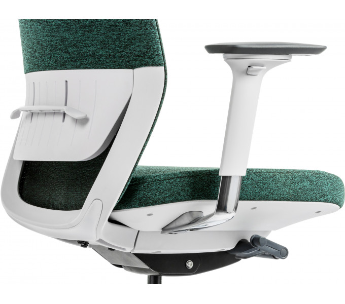 Офисное кресло ERGO Lux HB Green