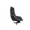 Офисное кресло ERGO Kai HB Black