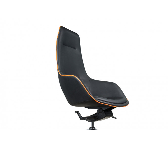 Офисное кресло ERGO Kai HB Black