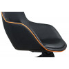 Офисное кресло ERGO Kai HB Black