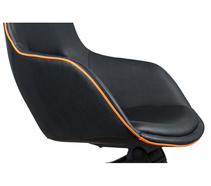 Офисное кресло ERGO Kai HB Black