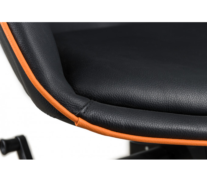Офисное кресло ERGO Kai HB Black