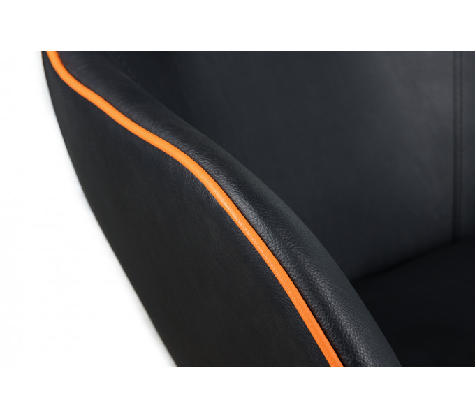 Офисное кресло ERGO Kai HB Black