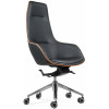 Офисное кресло ERGO Kai HB Black