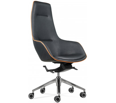 Офисное кресло ERGO Kai HB Black