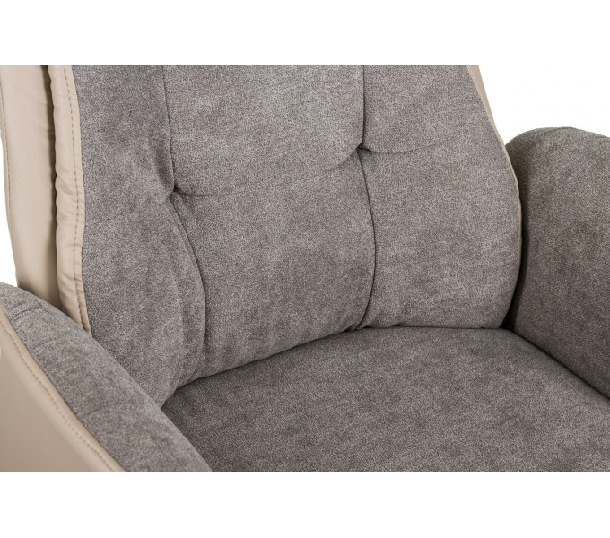 Офисное кресло ERGO Cameron Dot HB Grey