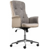 Офисное кресло ERGO Cameron Dot HB Grey