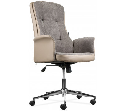 Офисное кресло ERGO Cameron Dot HB Grey