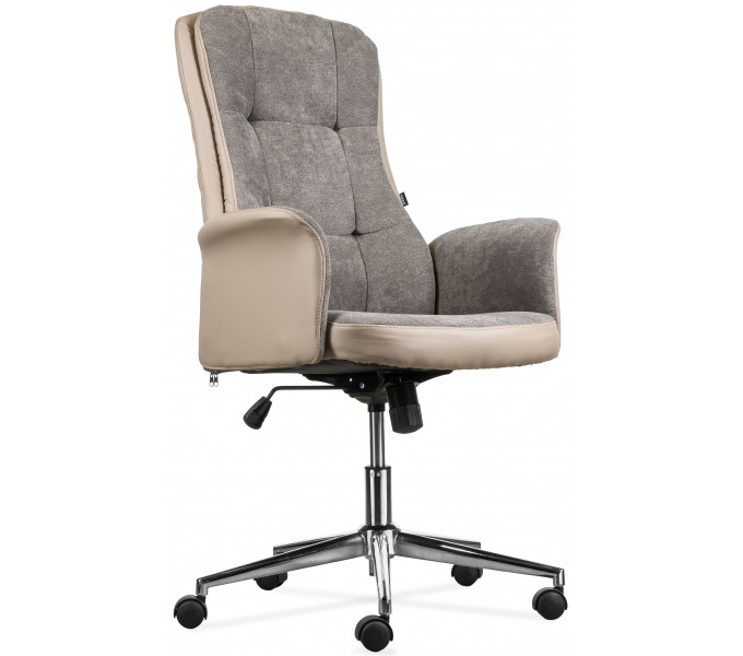 Офисное кресло ERGO Cameron Dot HB Grey