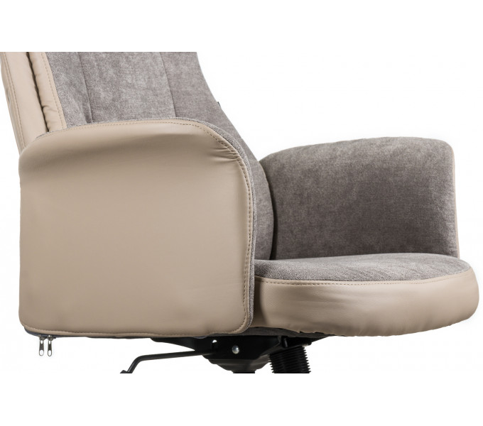 Офисное кресло ERGO Cameron Dot HB Grey