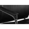 Кресло для посетителей ERGO Falcon CF Black