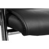 Кресло для посетителей ERGO Falcon CF Black
