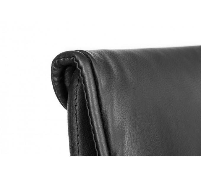 Кресло для посетителей ERGO Falcon CF Black