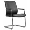 Кресло для посетителей ERGO Falcon CF Black