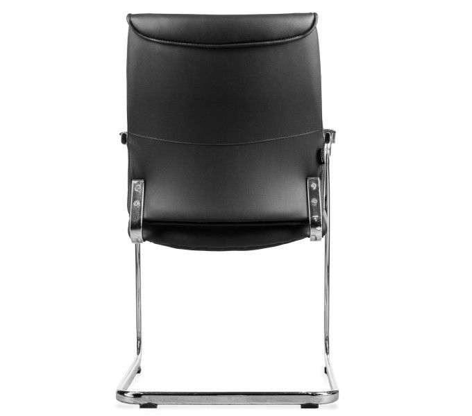 Кресло для посетителей ERGO Falcon CF Black