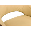 Кресло для посетителей ERGO Dolphin CF Beige