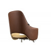 Кресло для посетителей ERGO Dolphin CF Beige