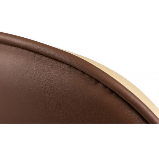 Кресло для посетителей ERGO Dolphin CF Beige