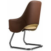 Кресло для посетителей ERGO Dolphin CF Beige