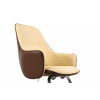 Кресло для посетителей ERGO Dolphin CF Beige