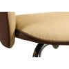 Кресло для посетителей ERGO Dolphin CF Beige