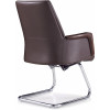 Кресло для посетителей ERGO Holland CF Brown