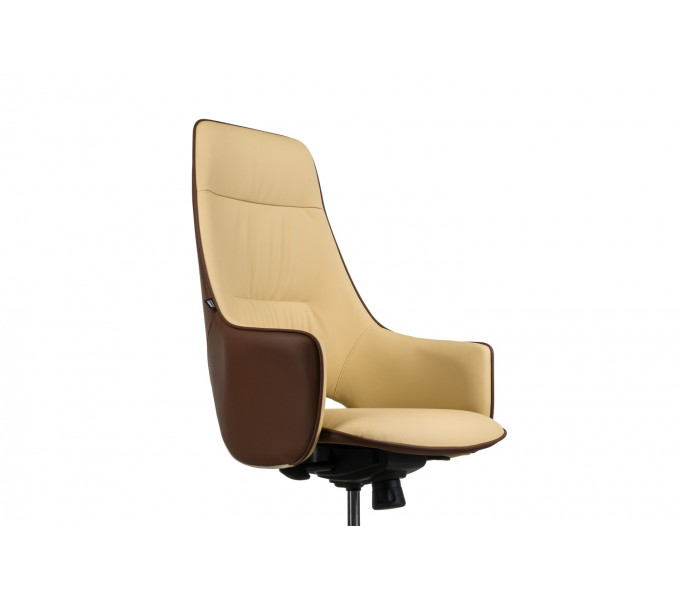 Офисное кресло ERGO Dolphin HB Beige