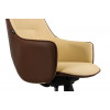 Офисное кресло ERGO Dolphin HB Beige