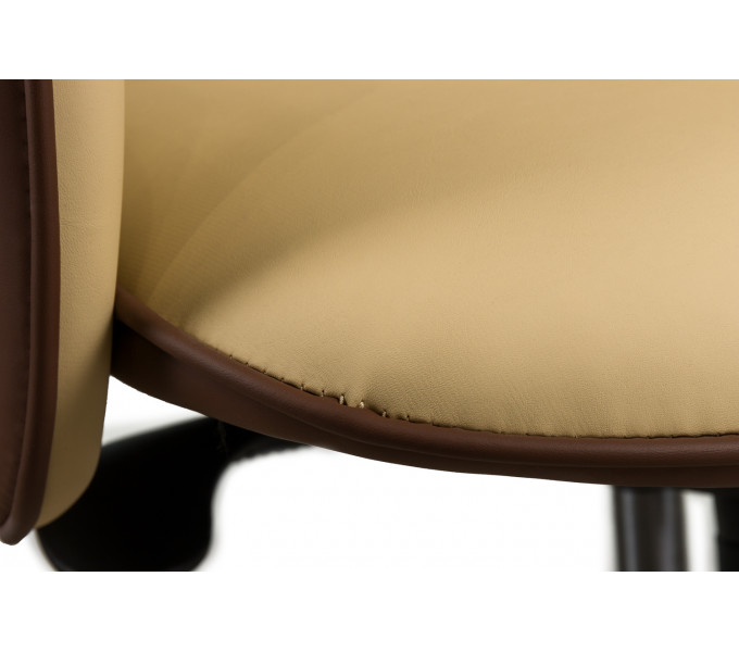 Офисное кресло ERGO Dolphin HB Beige